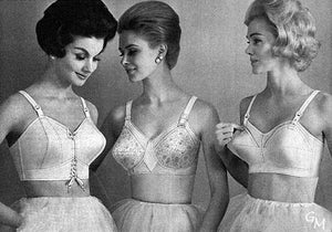 From Corsets to Comfort: The Story of Lingerie